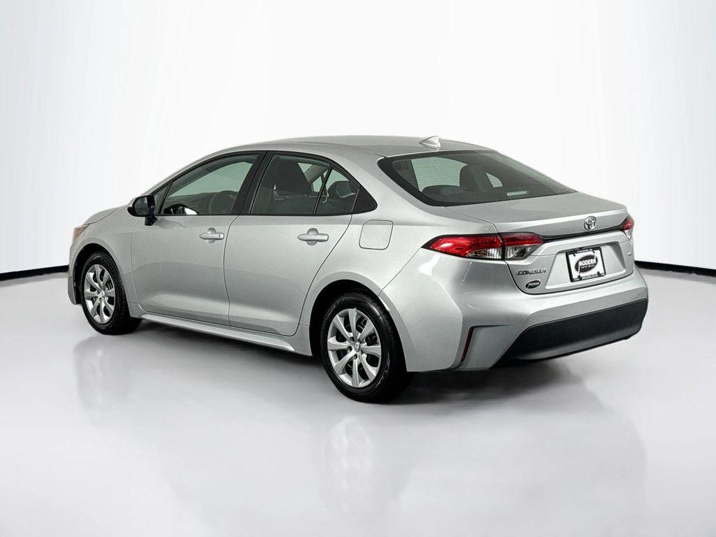 used 2024 Toyota Corolla car, priced at $21,980