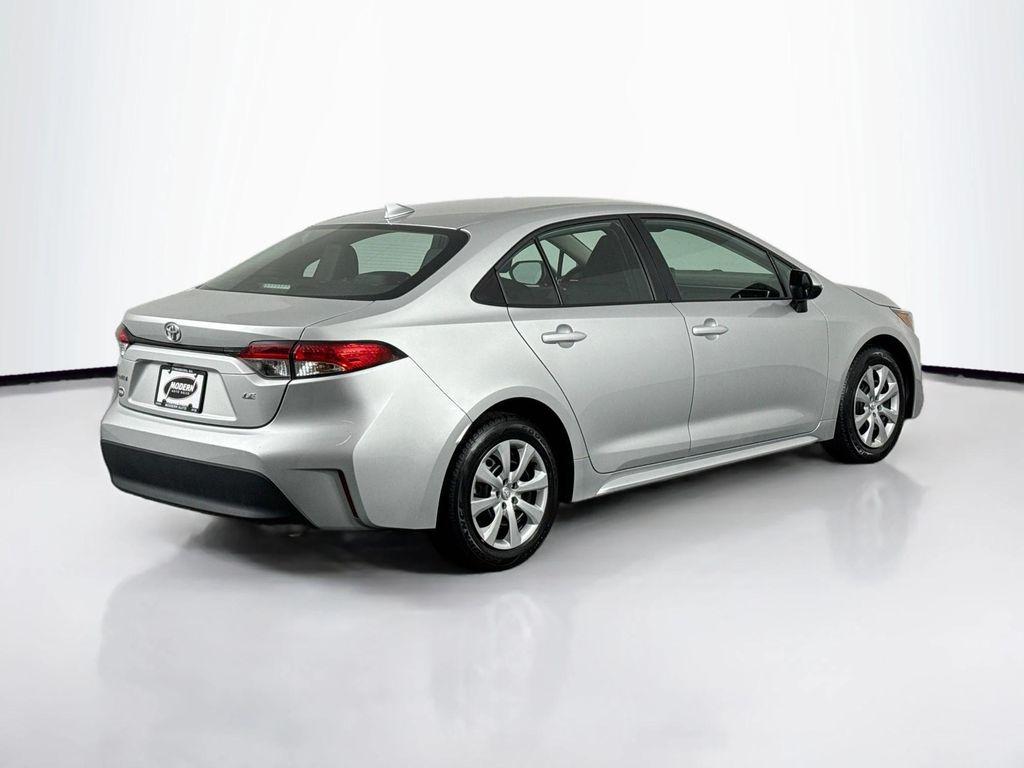 used 2024 Toyota Corolla car, priced at $21,980