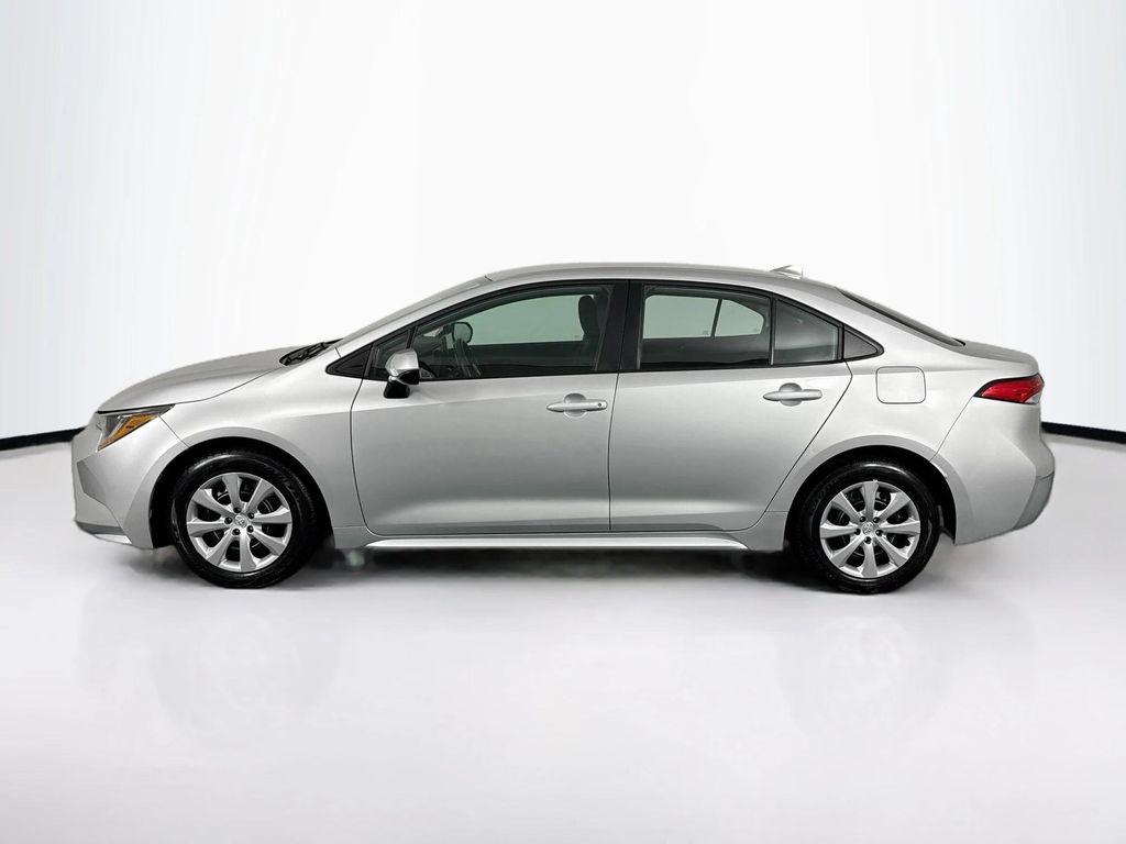 used 2024 Toyota Corolla car, priced at $21,980