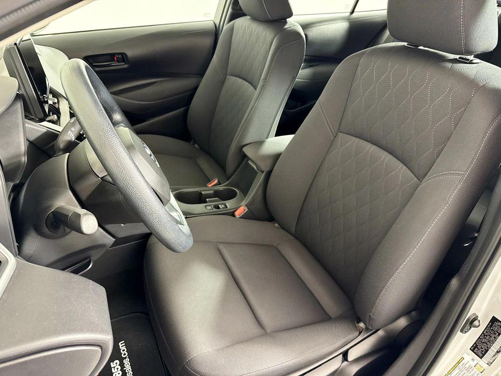 used 2024 Toyota Corolla car, priced at $21,980