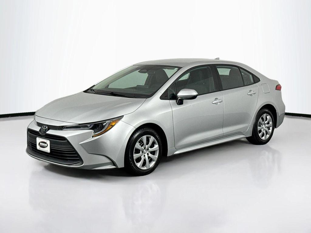 used 2024 Toyota Corolla car, priced at $21,980