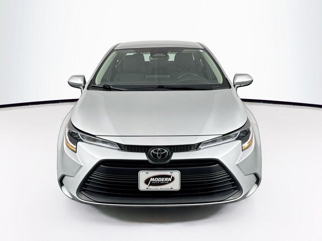 used 2024 Toyota Corolla car, priced at $21,980
