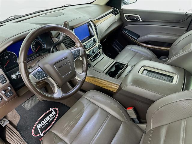 used 2020 GMC Yukon XL car, priced at $36,500