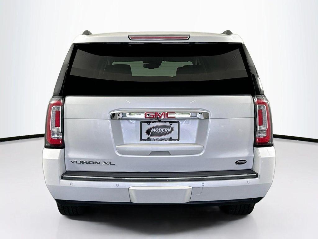 used 2020 GMC Yukon XL car, priced at $35,980