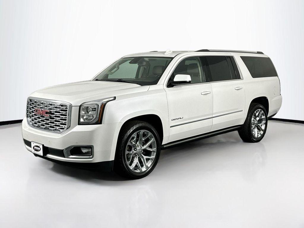 used 2020 GMC Yukon XL car, priced at $35,980