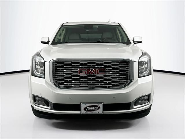 used 2020 GMC Yukon XL car, priced at $36,500