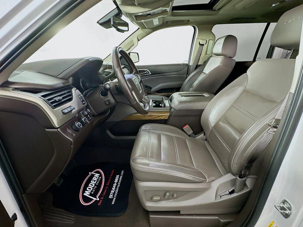 used 2020 GMC Yukon XL car, priced at $35,980