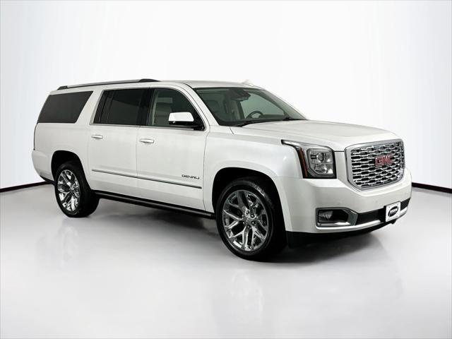 used 2020 GMC Yukon XL car, priced at $36,500