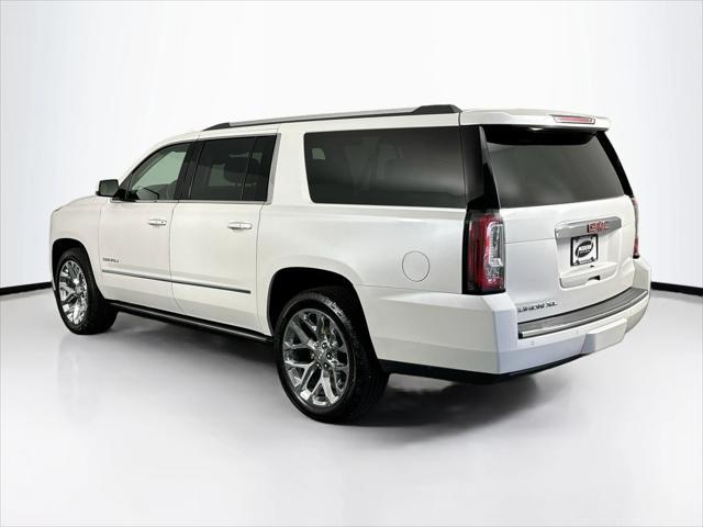 used 2020 GMC Yukon XL car, priced at $36,500
