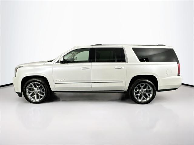 used 2020 GMC Yukon XL car, priced at $36,500