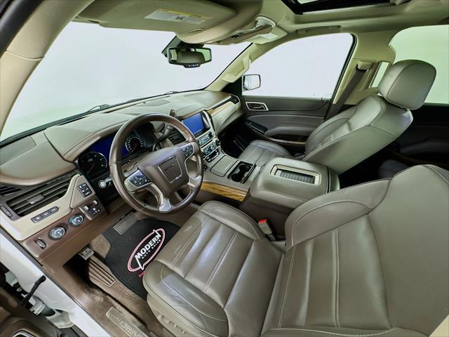 used 2020 GMC Yukon XL car, priced at $36,500