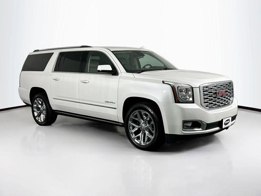 used 2020 GMC Yukon XL car, priced at $35,980