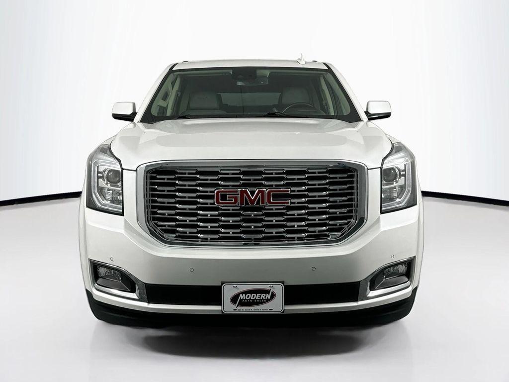 used 2020 GMC Yukon XL car, priced at $35,980