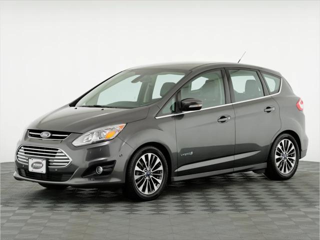 used 2017 Ford C-Max Hybrid car, priced at $13,480