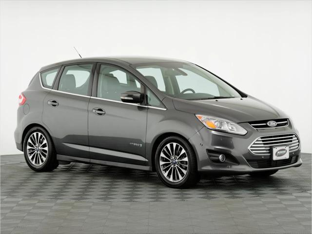 used 2017 Ford C-Max Hybrid car, priced at $13,480