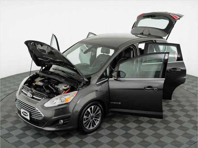 used 2017 Ford C-Max Hybrid car, priced at $13,480