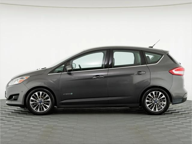 used 2017 Ford C-Max Hybrid car, priced at $13,480