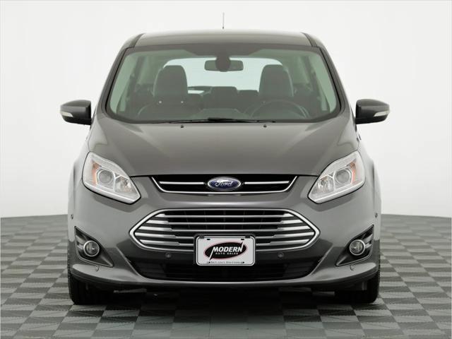 used 2017 Ford C-Max Hybrid car, priced at $13,480