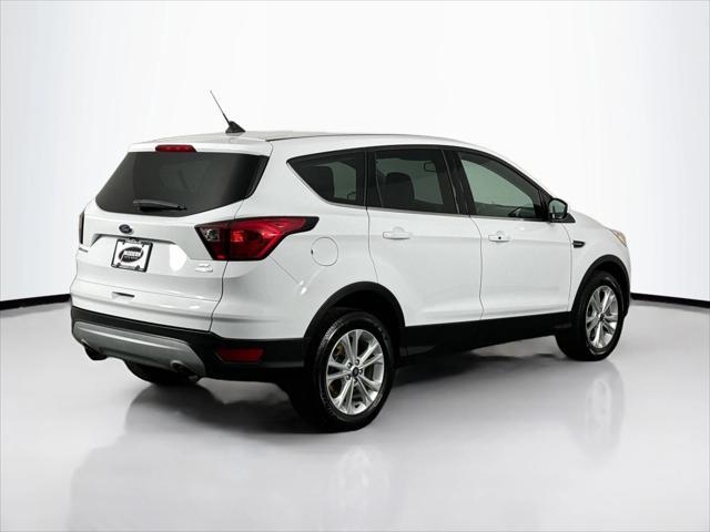 used 2019 Ford Escape car, priced at $11,450