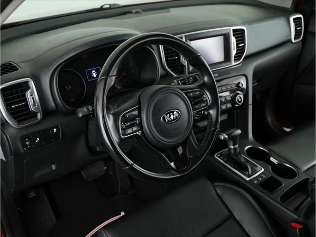 used 2019 Kia Sportage car, priced at $16,480