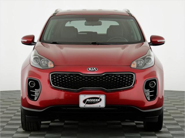 used 2019 Kia Sportage car, priced at $16,480