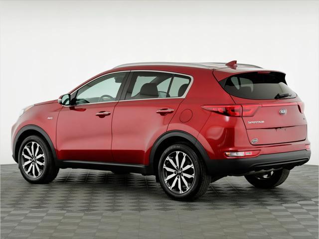 used 2019 Kia Sportage car, priced at $16,480