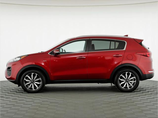 used 2019 Kia Sportage car, priced at $16,480