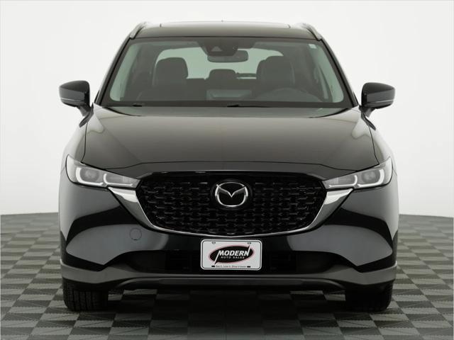 used 2022 Mazda CX-5 car, priced at $25,500