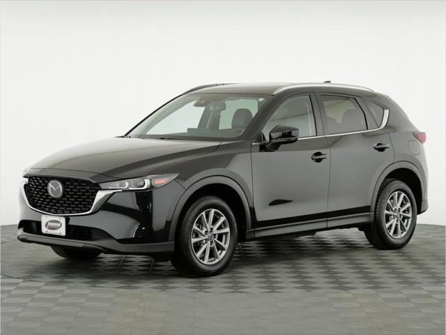 used 2022 Mazda CX-5 car, priced at $25,500