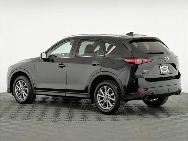 used 2022 Mazda CX-5 car, priced at $25,500