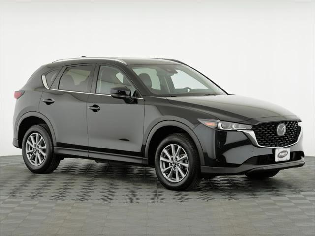 used 2022 Mazda CX-5 car, priced at $25,500