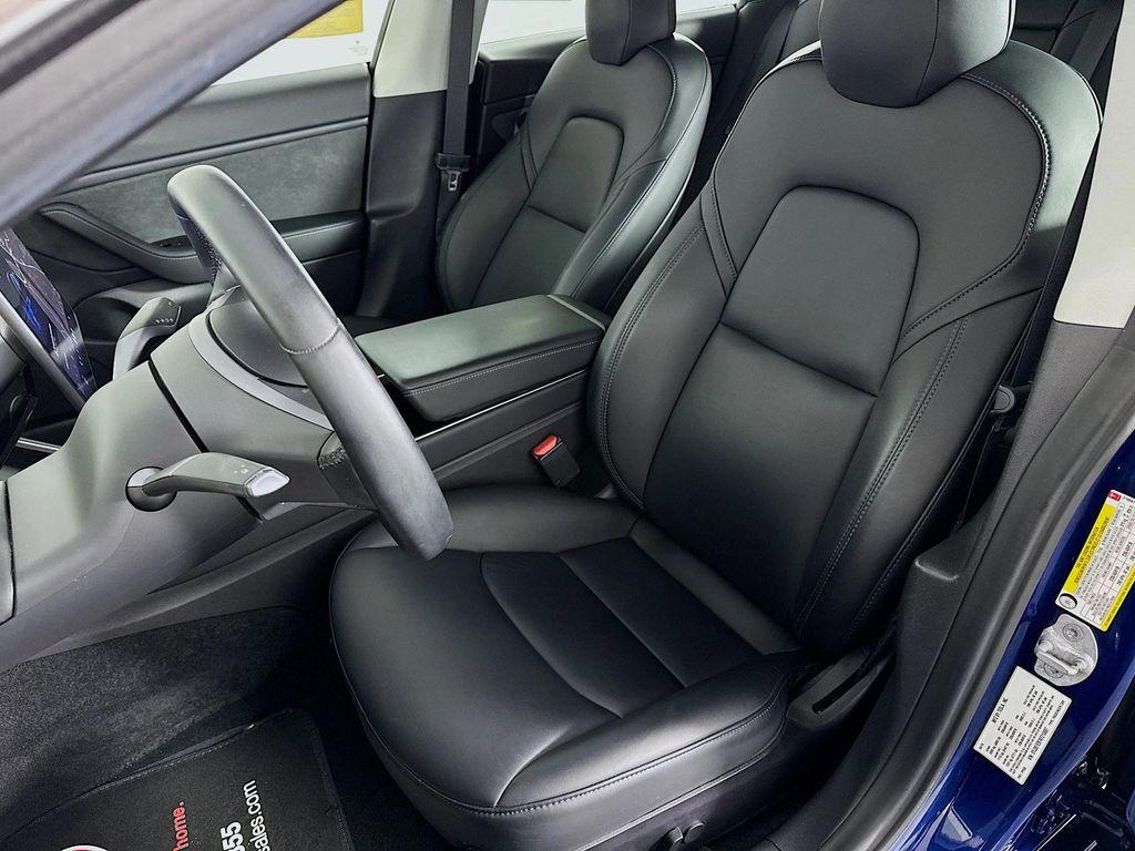 used 2019 Tesla Model 3 car, priced at $25,980