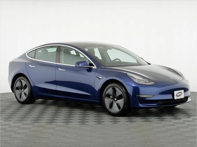 used 2019 Tesla Model 3 car, priced at $26,980