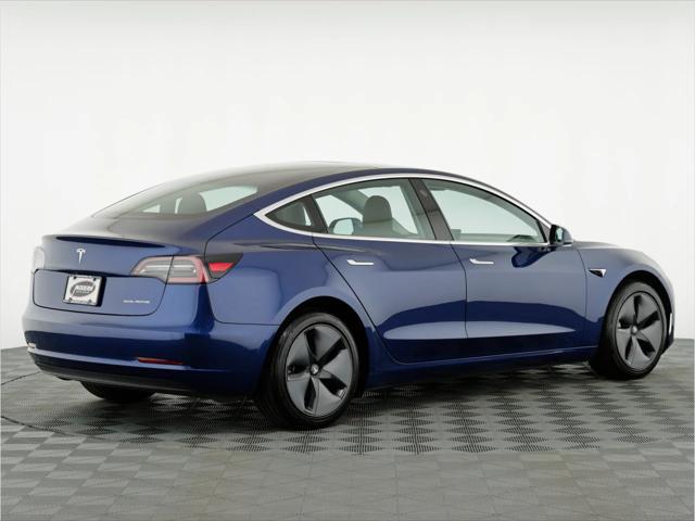 used 2019 Tesla Model 3 car, priced at $26,980