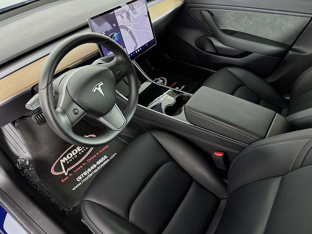 used 2019 Tesla Model 3 car, priced at $25,980