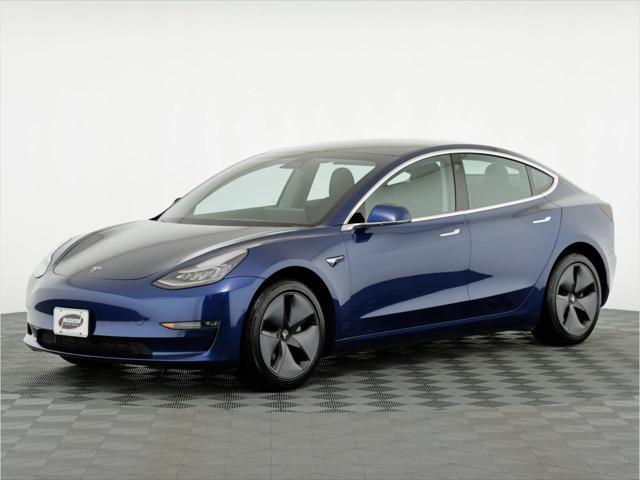 used 2019 Tesla Model 3 car, priced at $26,980