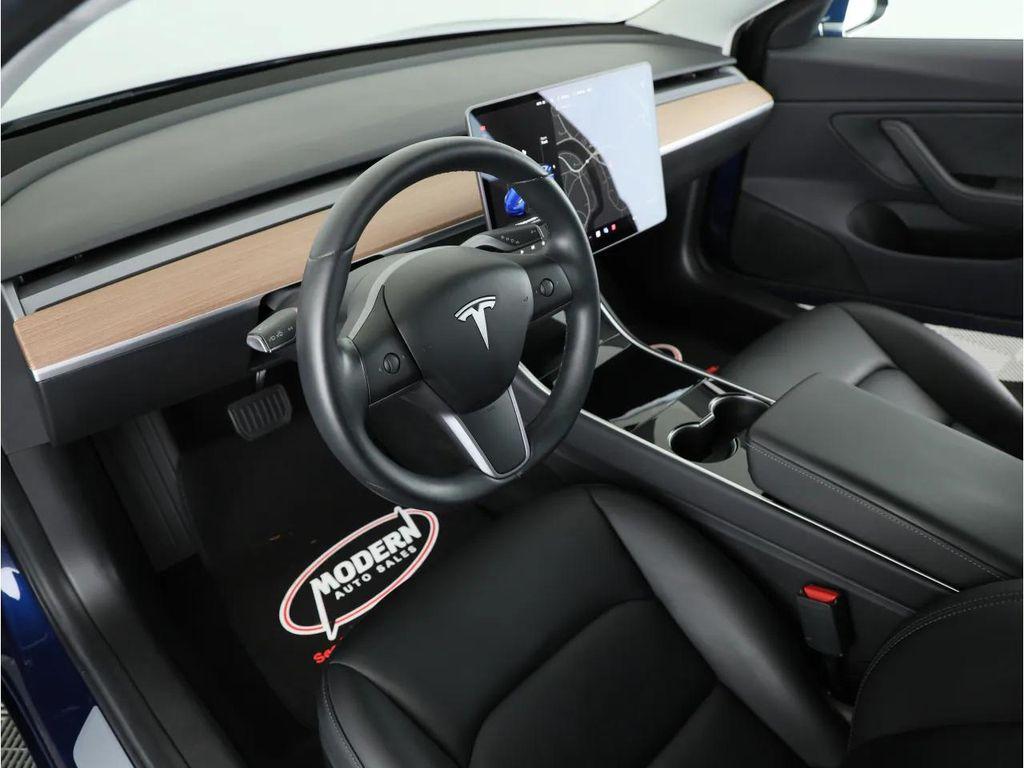 used 2019 Tesla Model 3 car, priced at $25,980