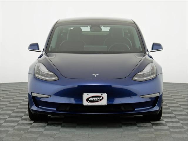 used 2019 Tesla Model 3 car, priced at $26,980