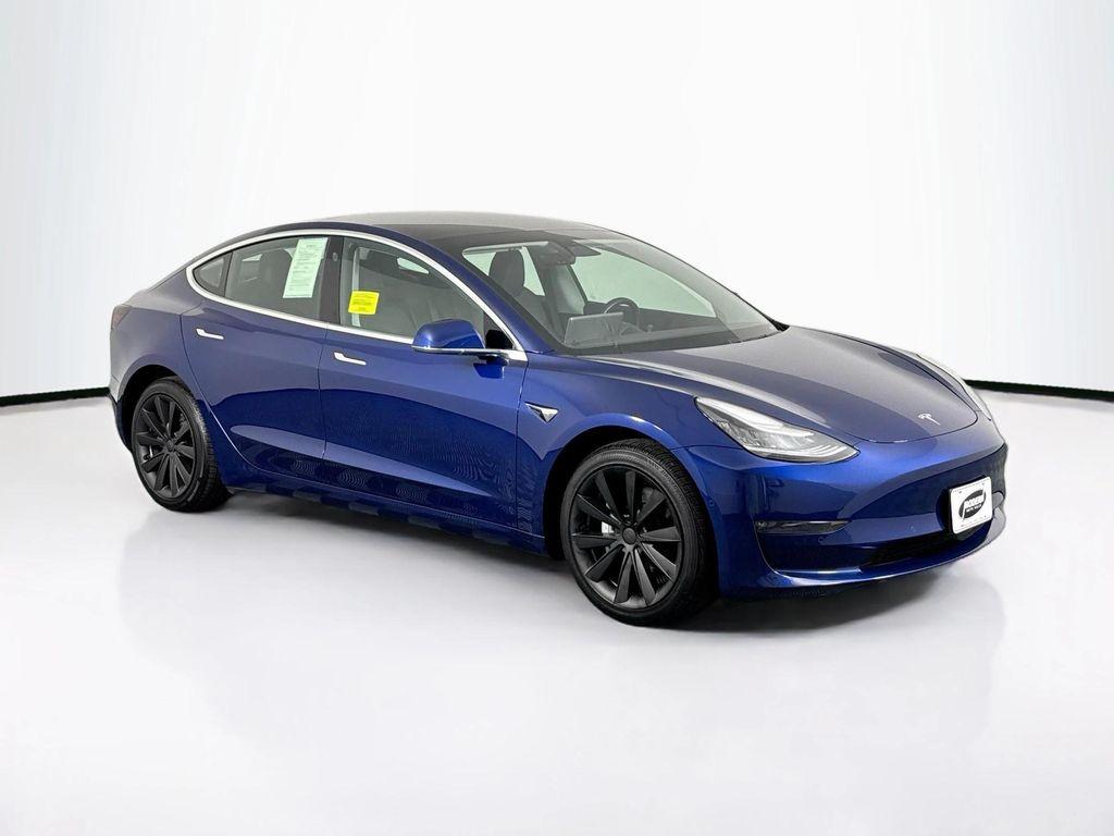 used 2019 Tesla Model 3 car, priced at $25,980