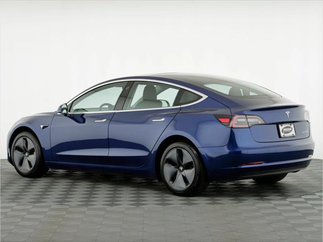 used 2019 Tesla Model 3 car, priced at $26,980