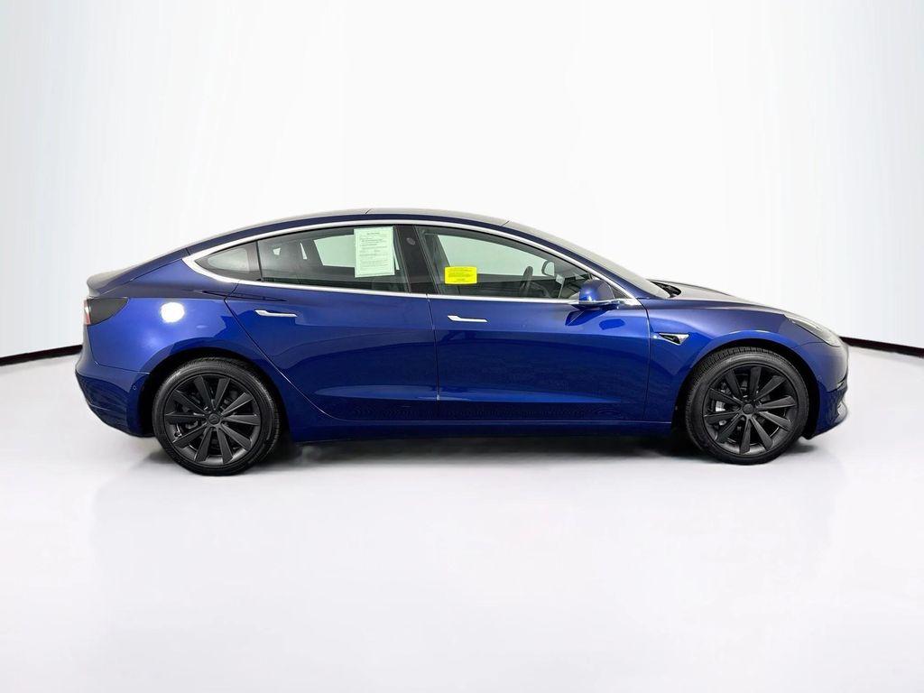used 2019 Tesla Model 3 car, priced at $25,980
