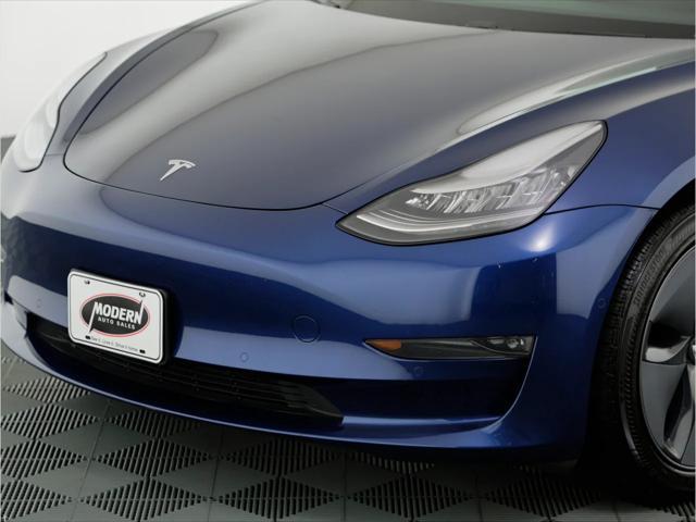 used 2019 Tesla Model 3 car, priced at $26,980