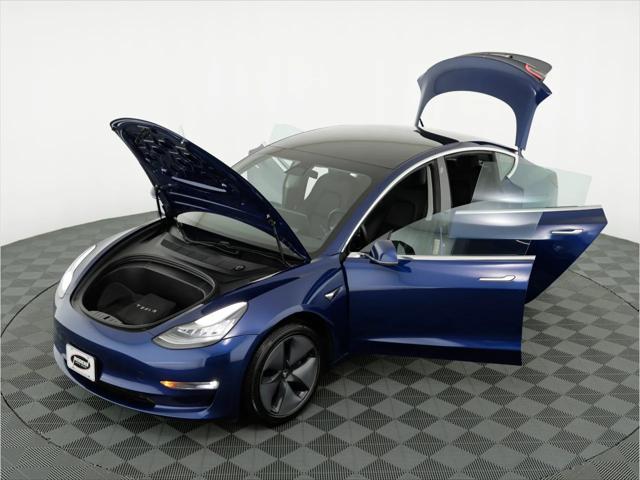 used 2019 Tesla Model 3 car, priced at $26,980