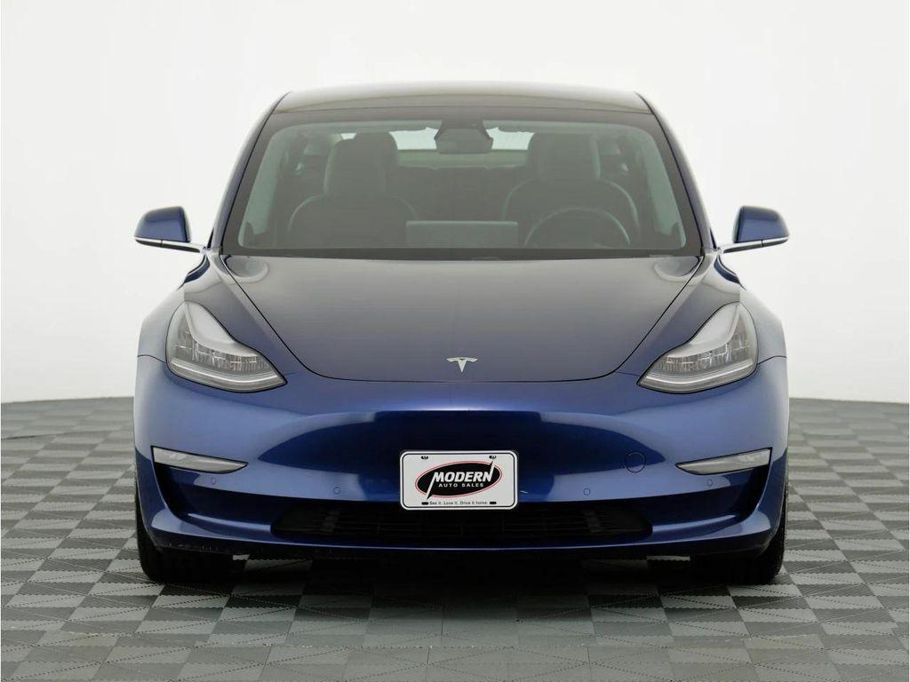 used 2019 Tesla Model 3 car, priced at $25,980
