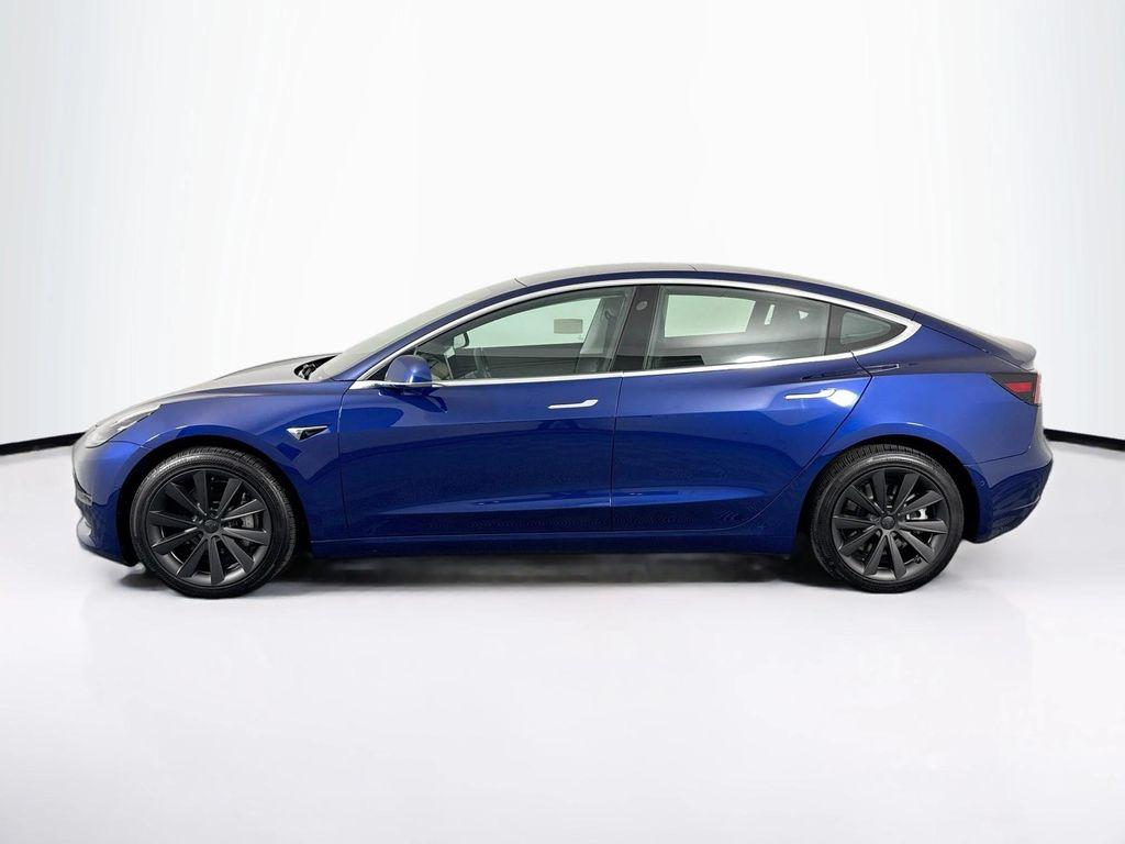 used 2019 Tesla Model 3 car, priced at $25,980