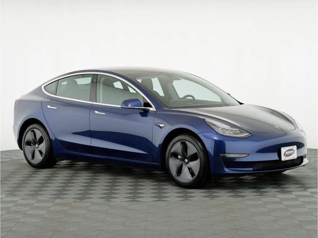 used 2019 Tesla Model 3 car, priced at $25,980