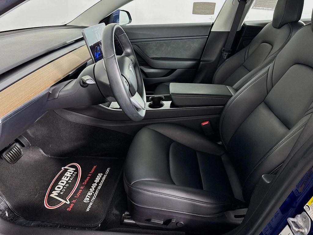 used 2019 Tesla Model 3 car, priced at $25,980