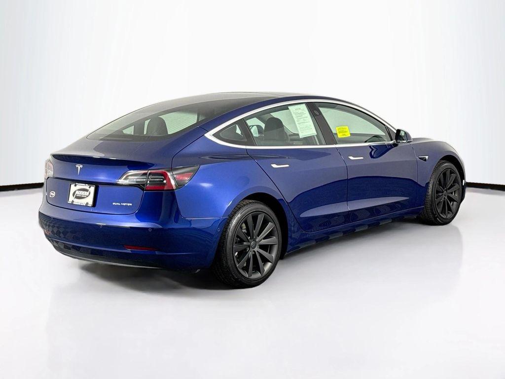 used 2019 Tesla Model 3 car, priced at $25,980