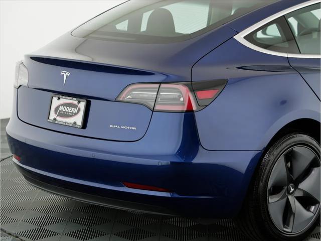 used 2019 Tesla Model 3 car, priced at $26,980