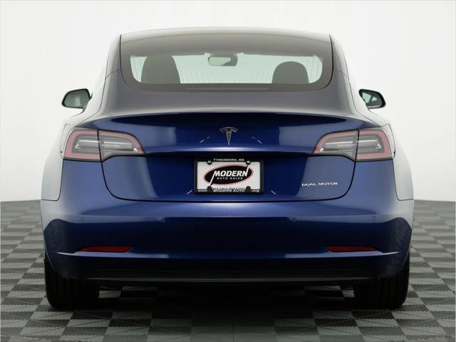 used 2019 Tesla Model 3 car, priced at $26,980